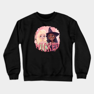 We're off to see the Witch Crewneck Sweatshirt